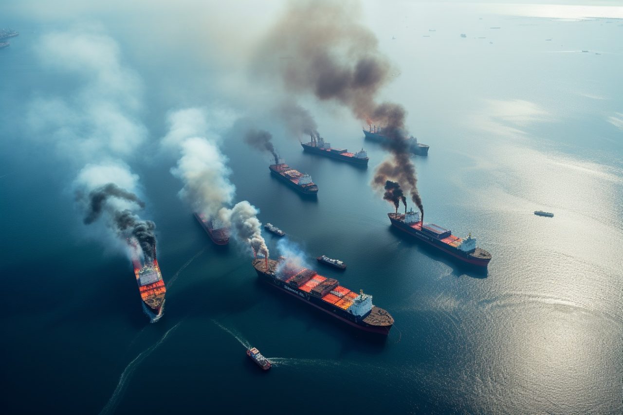 Greek AI shipping startup acquired by Japanese automation giant