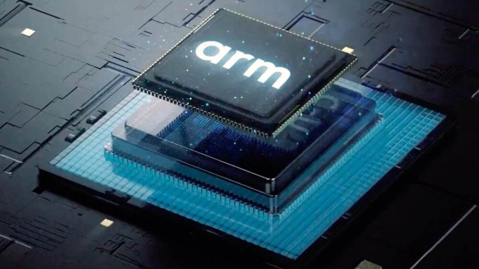 Arm IPO Filing: Chip Maker Files To Go Public In The U.S.