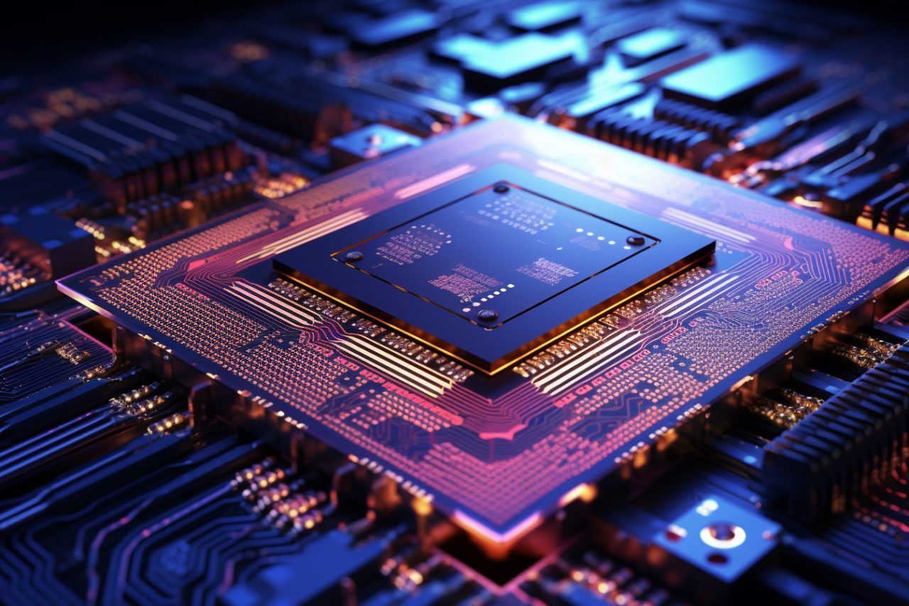 UK commits £100M to secure AI chip components