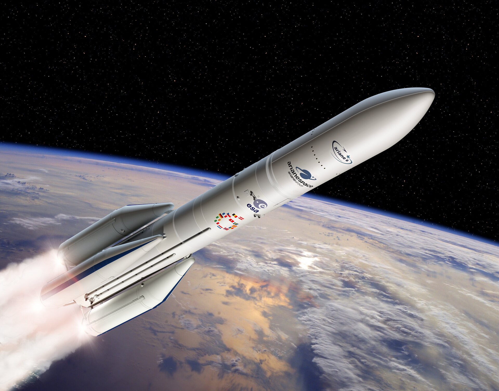 Can Ariane 6 turn Europe’s spacetech startups into global powerhouses?