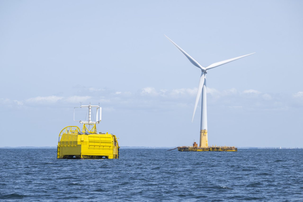 How offshore wind-to-hydrogen could help fill Europe’s clean energy demand