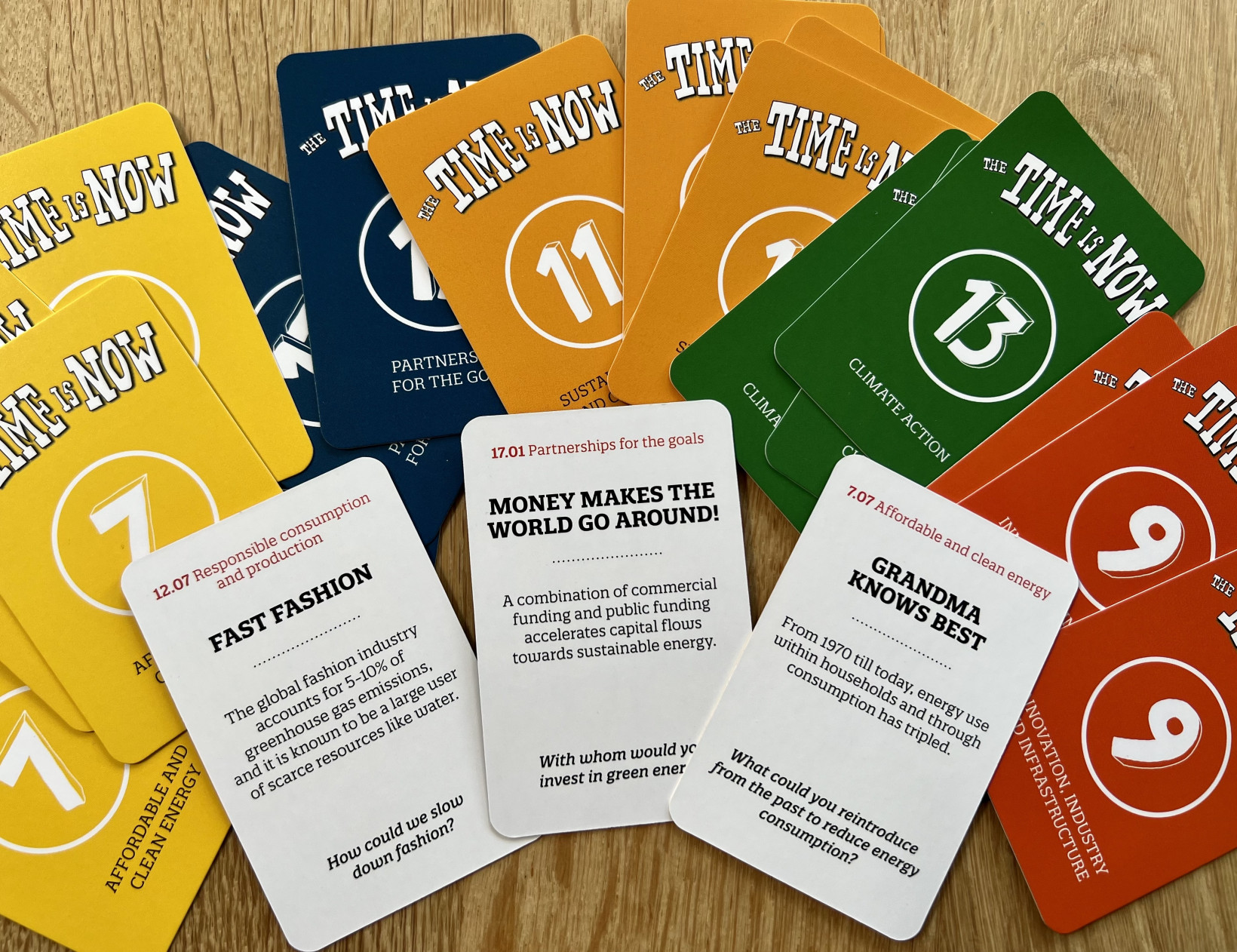 Introducing ‘The Time is Now: Toolkit for Change’