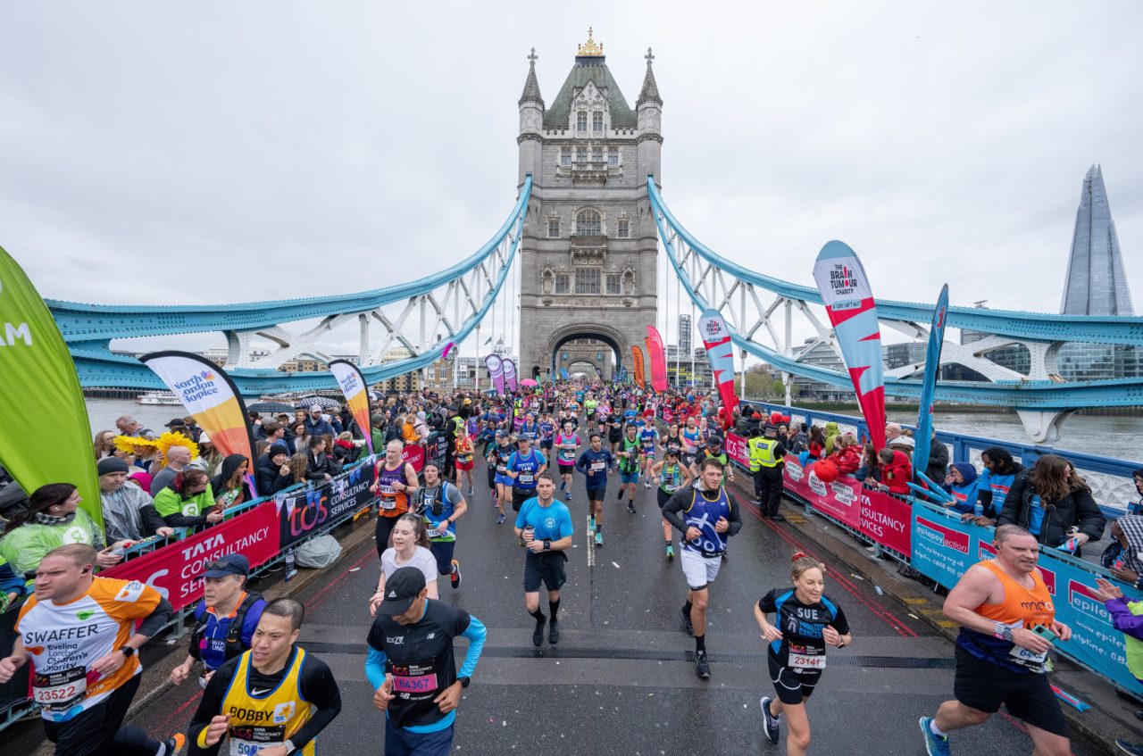 London Marathon turns to carbon removals in race to net zero