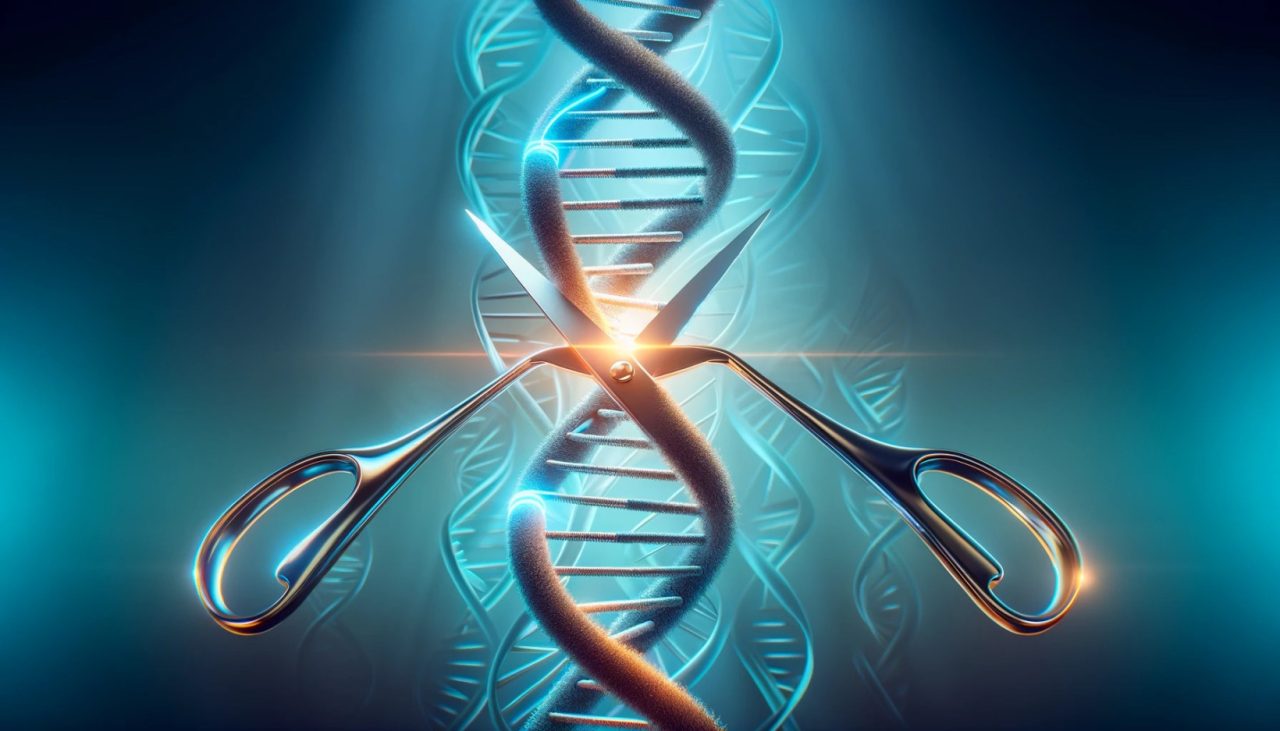 World-first CRISPR gene-editing therapy approved in UK