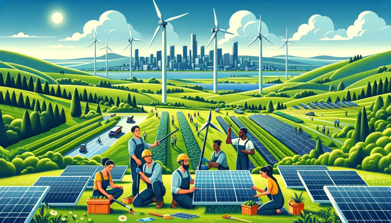 Climate tech is set to boom. This VC explains why it’s ripe for investment