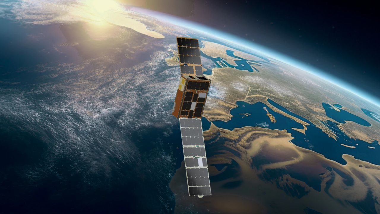 A satellite just used AI to make its own decisions in space — and NASA’s stoked