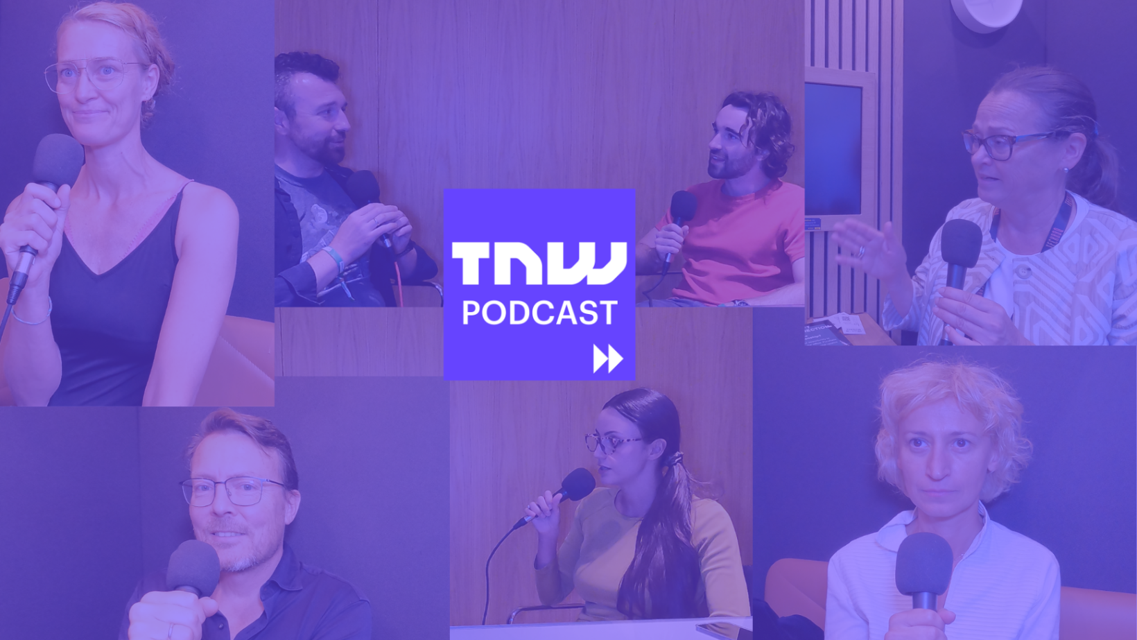 TNW Podcast: Gerard Grech on startups, governments, and academia