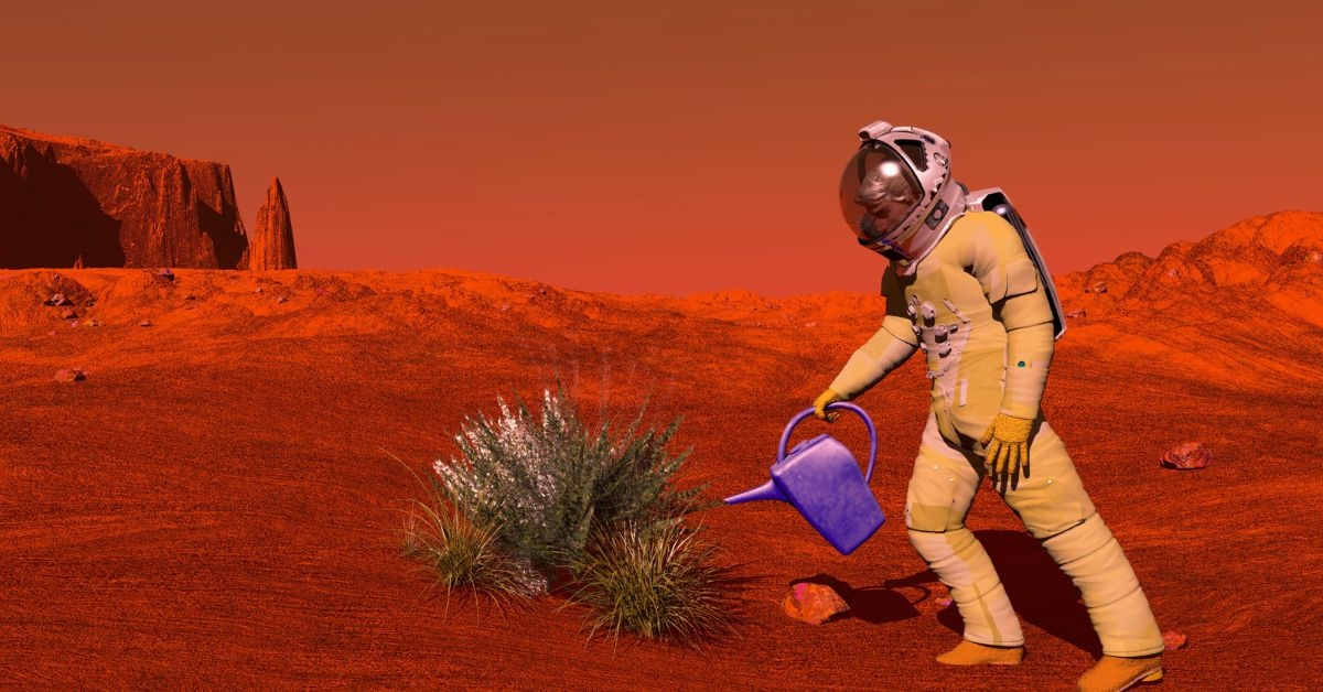 ESA orbiter discovers huge ice water deposits at Mars’ equator