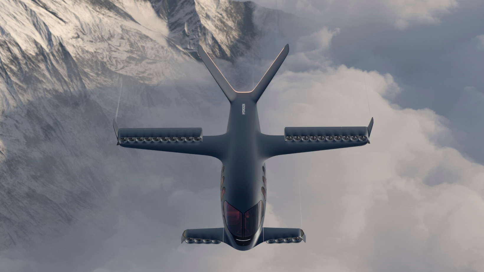 Startup behind world’s first hydrogen eVTOL eyes 2025 takeoff