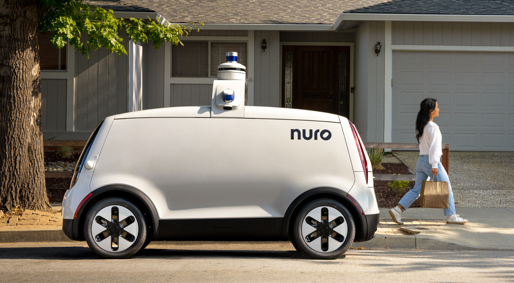 آرم می‌گوید پس از امضای قرارداد با Nuro، «نرم‌افزار در حال تبدیل شدن به محرک» خودروها است