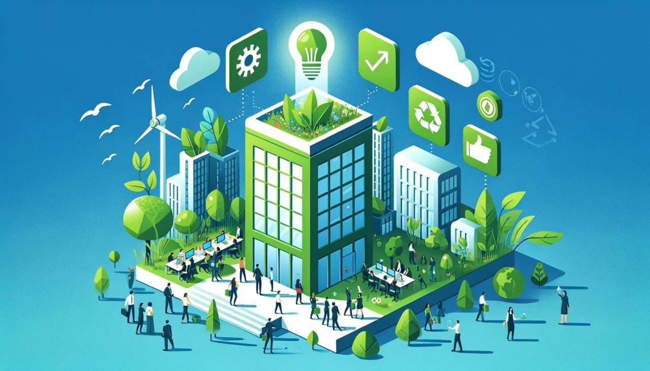 5 steps to building an ESG-responsible software startup