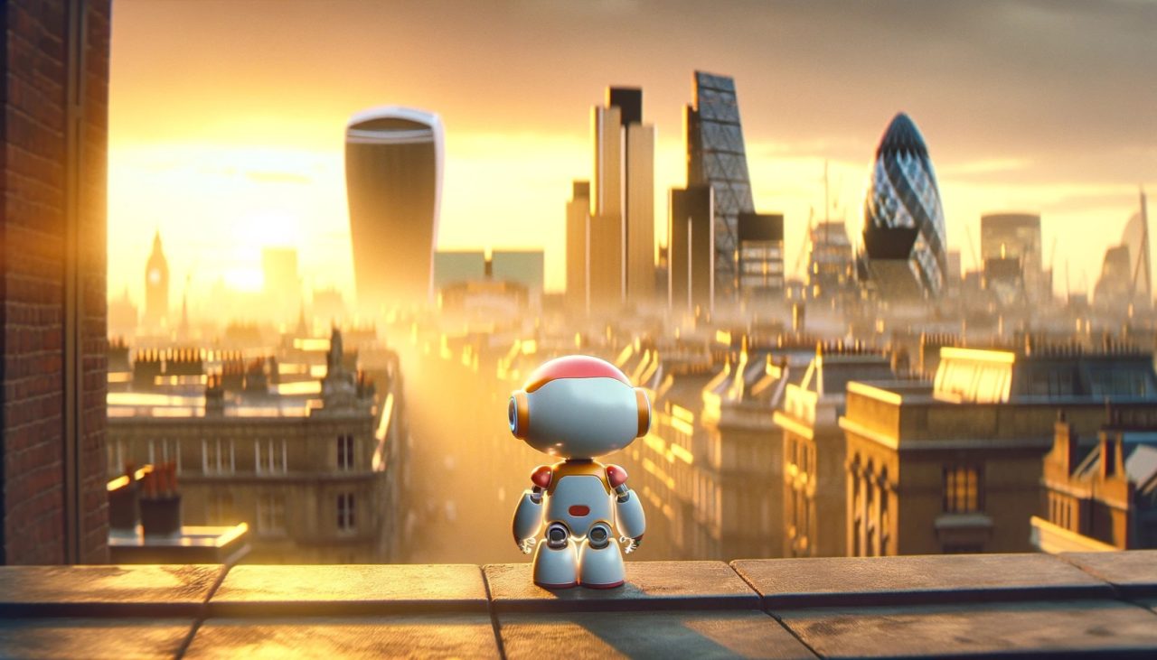 UK looks to nature to train AI at 0.1% of the cost