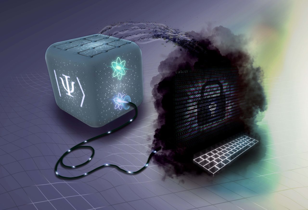 New breakthrough promises ‘entirely secure’ quantum cloud computing