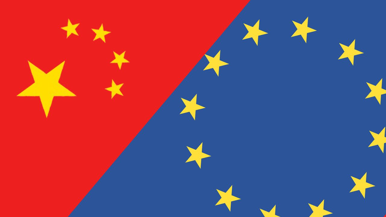 Green transition at the centre of EU-China tech rivalry