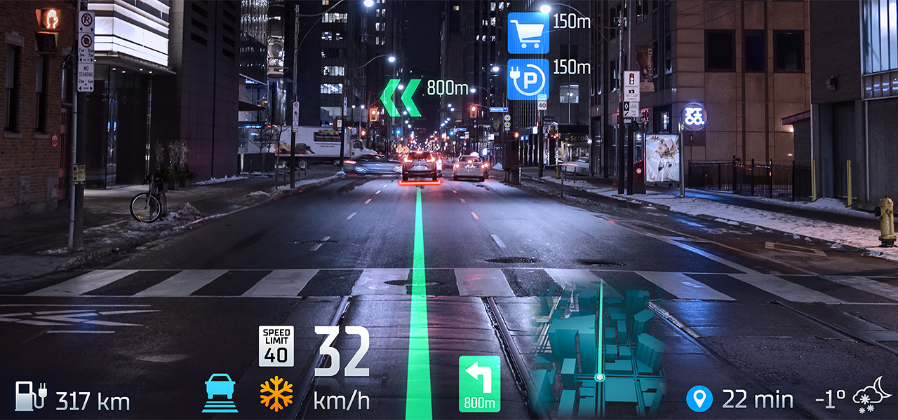 Finnish startup Basemark secures €22M to make driving safer with AR