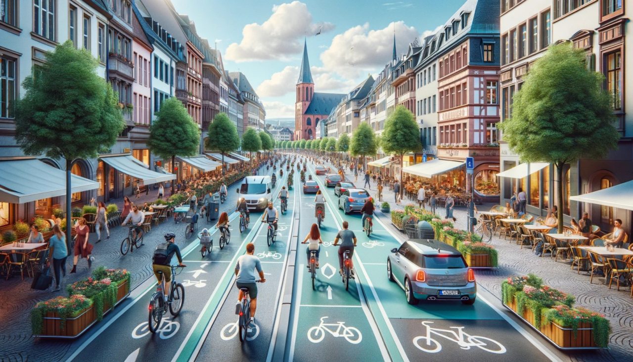 Ebikes are more popular than ever, but we’re nowhere near a car-less world