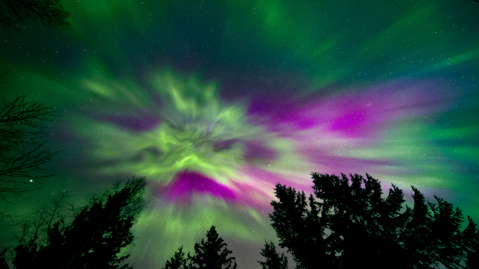 Watch: Space telescope captures solar megastorm behind epic northern lights