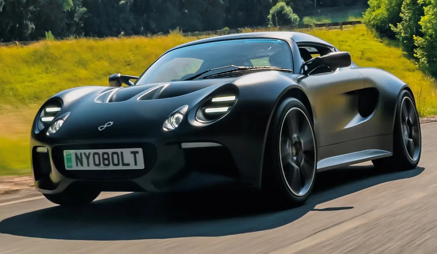 Nyobolt charges EV in under 5 mins during first test drive