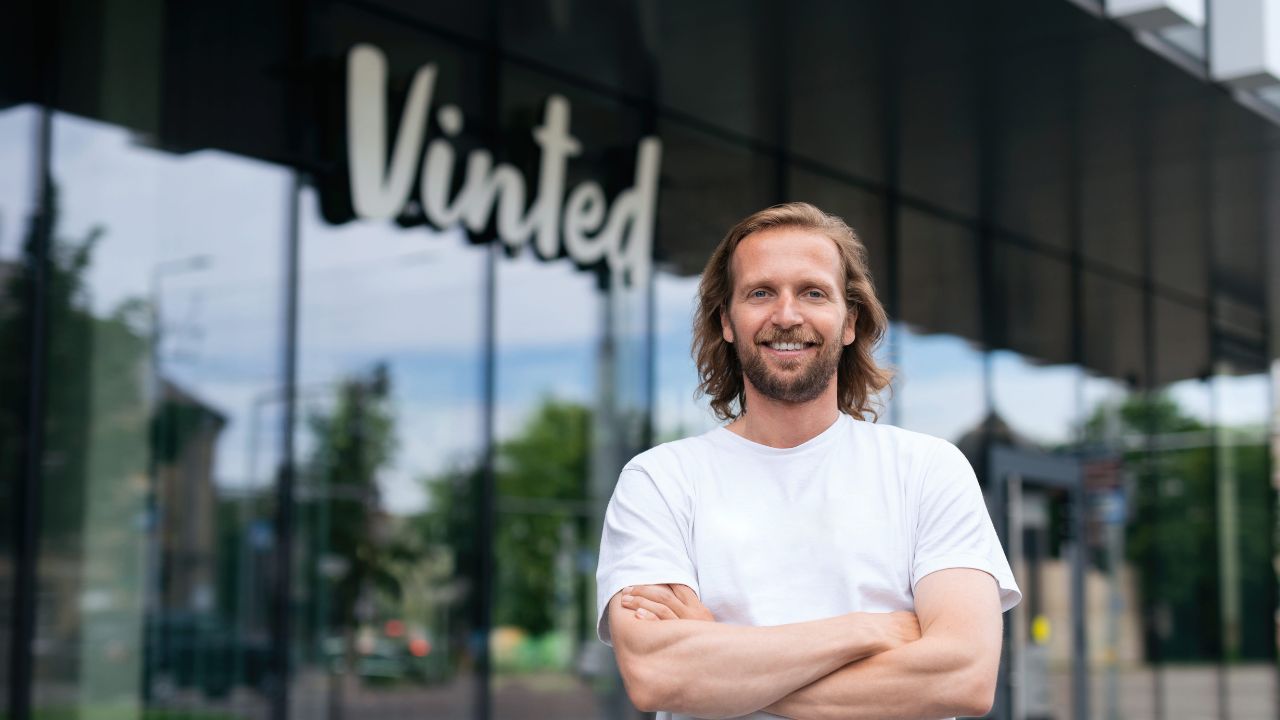 How Vinted became the first profitable ‘pre-loved’ clothing marketplace