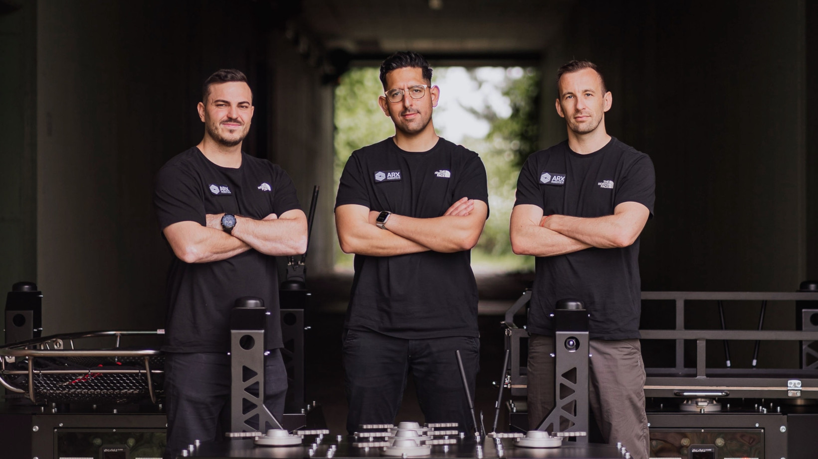 NATO funds German startup building autonomous war robots