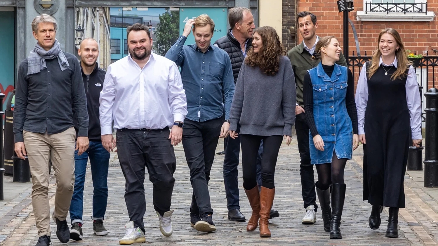 Creandum raises €500M fund as European tech investment shows signs of recovery