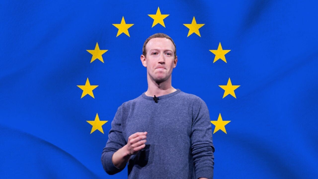 Meta hit by EU complaint over ‘undefined AI tech’ using personal data