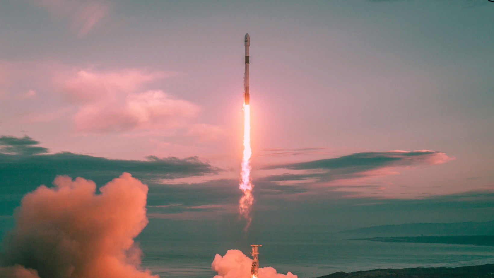 Rocket debris falls on village following France-China satellite launch