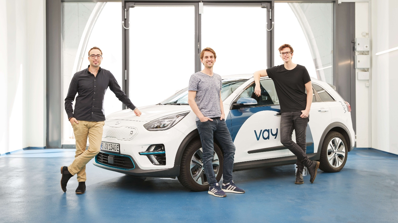 Teledriving startup Vay plans to bring remote-controlled cars to Belgium this year