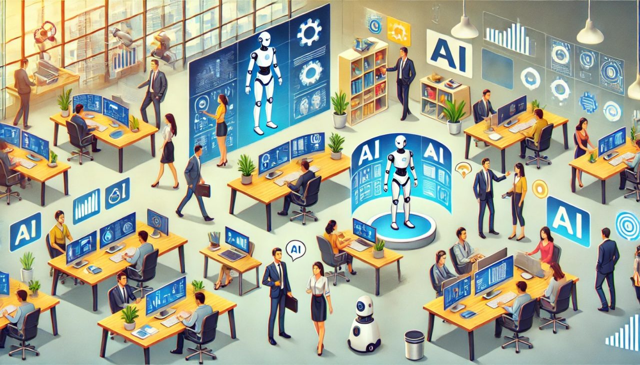 AI transformation: Here’s what it actually means for a company