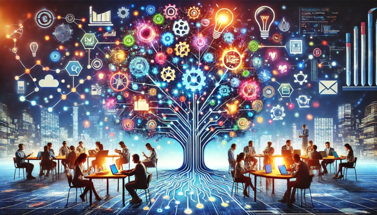 Building a nurturing ecosystem in deep tech: collaboration over proprietary innovation