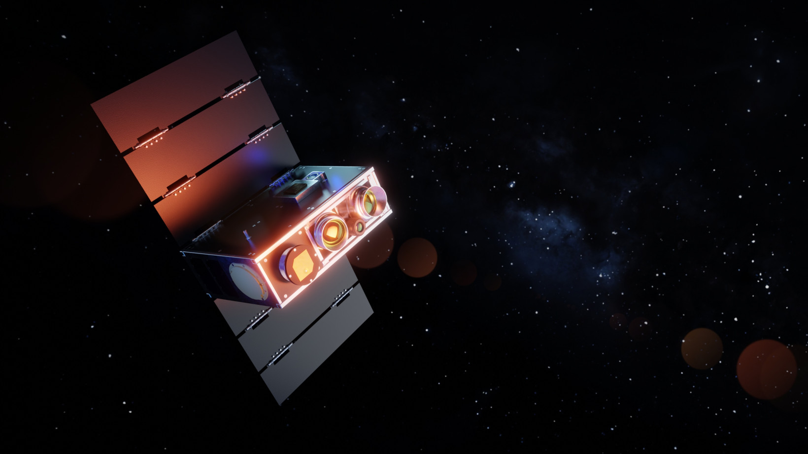 Greece taps AI-powered satellite tech to build wildfire defence system