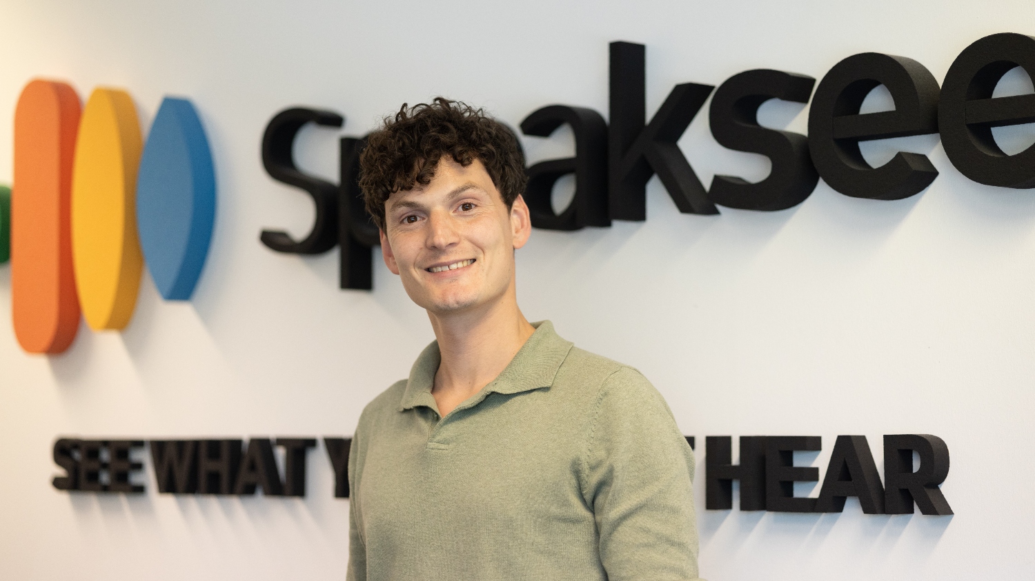 Dutch founder raises $1M for app he built for his deaf parents