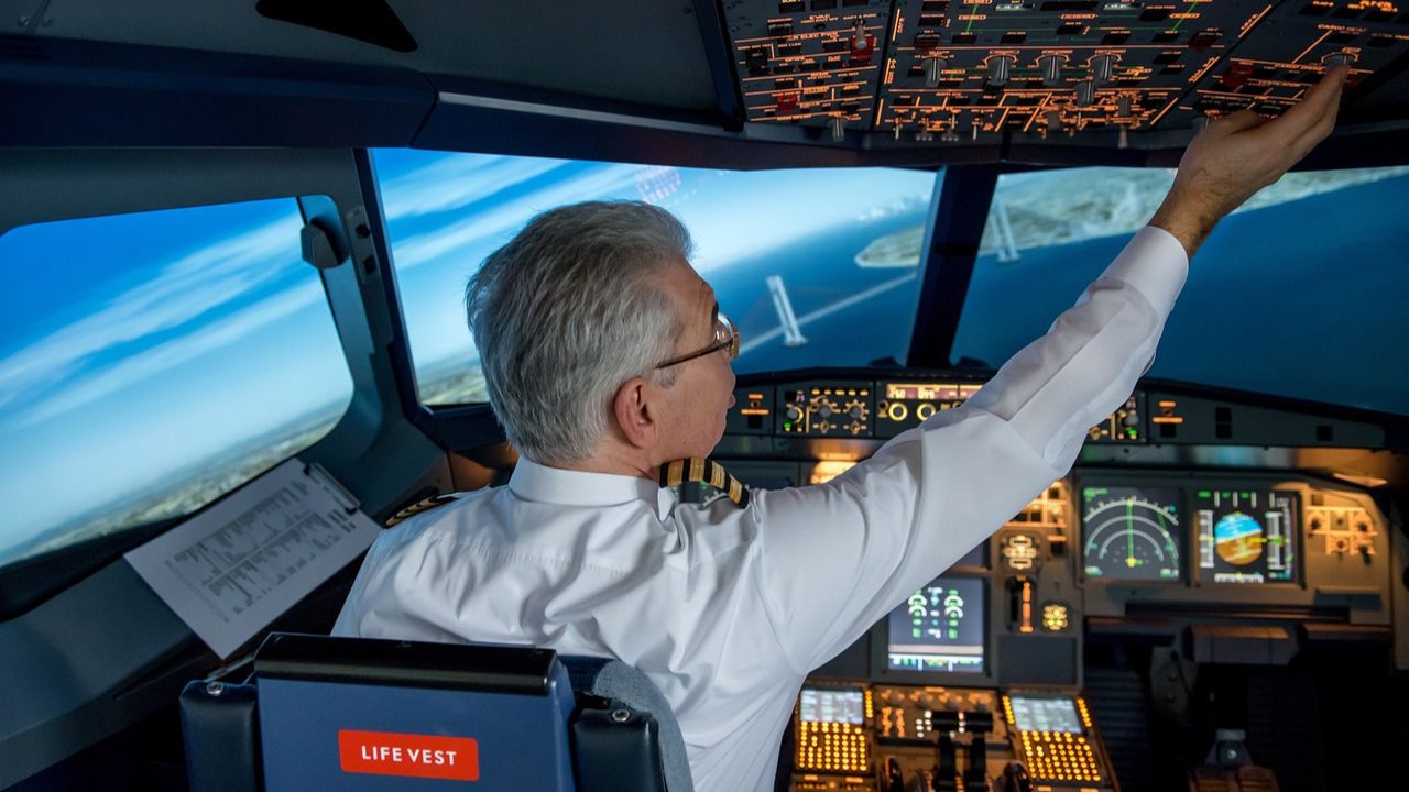 Automation plans for planes are ‘dangerous gamble,’ EU pilots warn