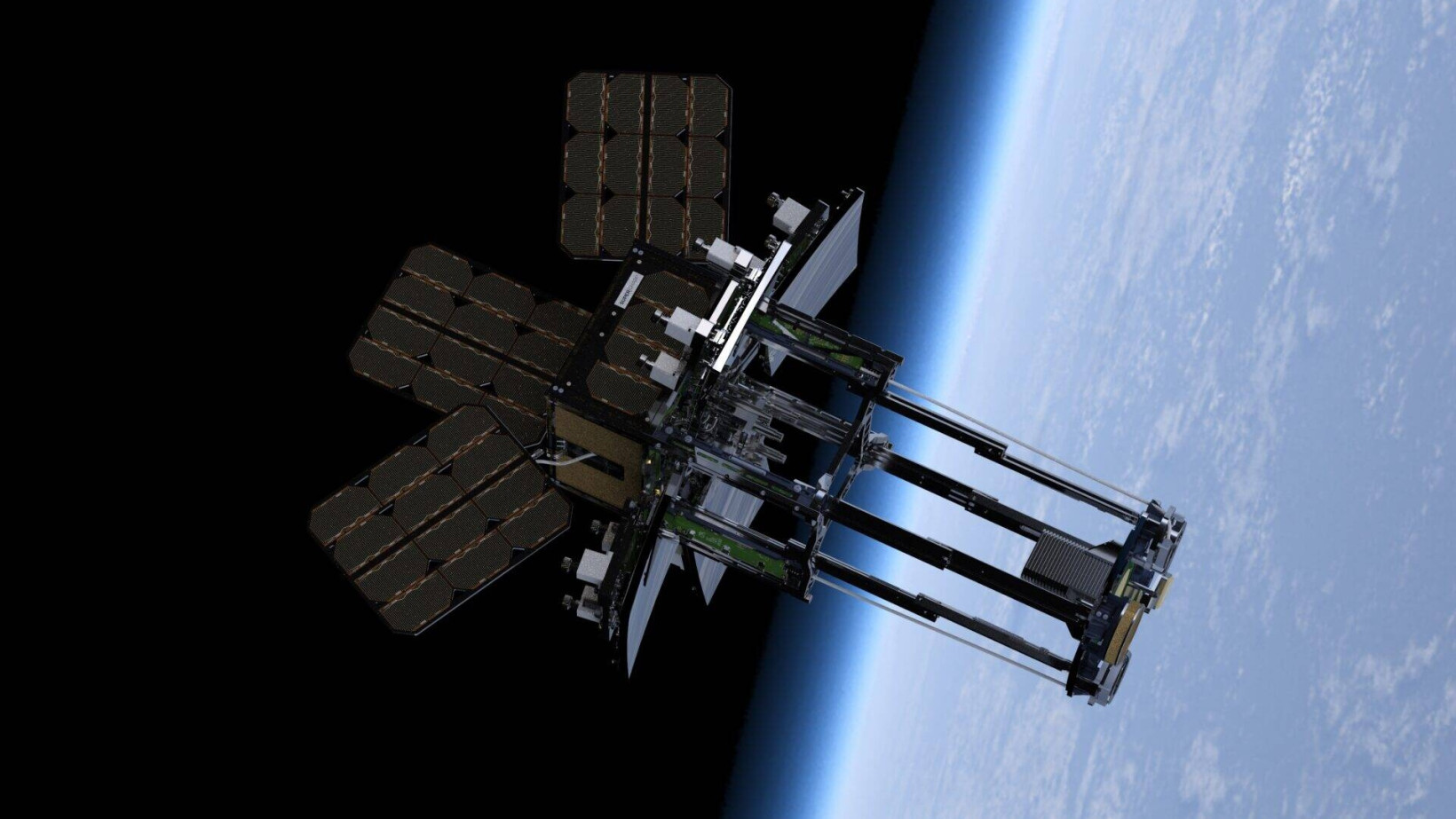 This unfolding thermal telescope can tell if your home is leaking heat