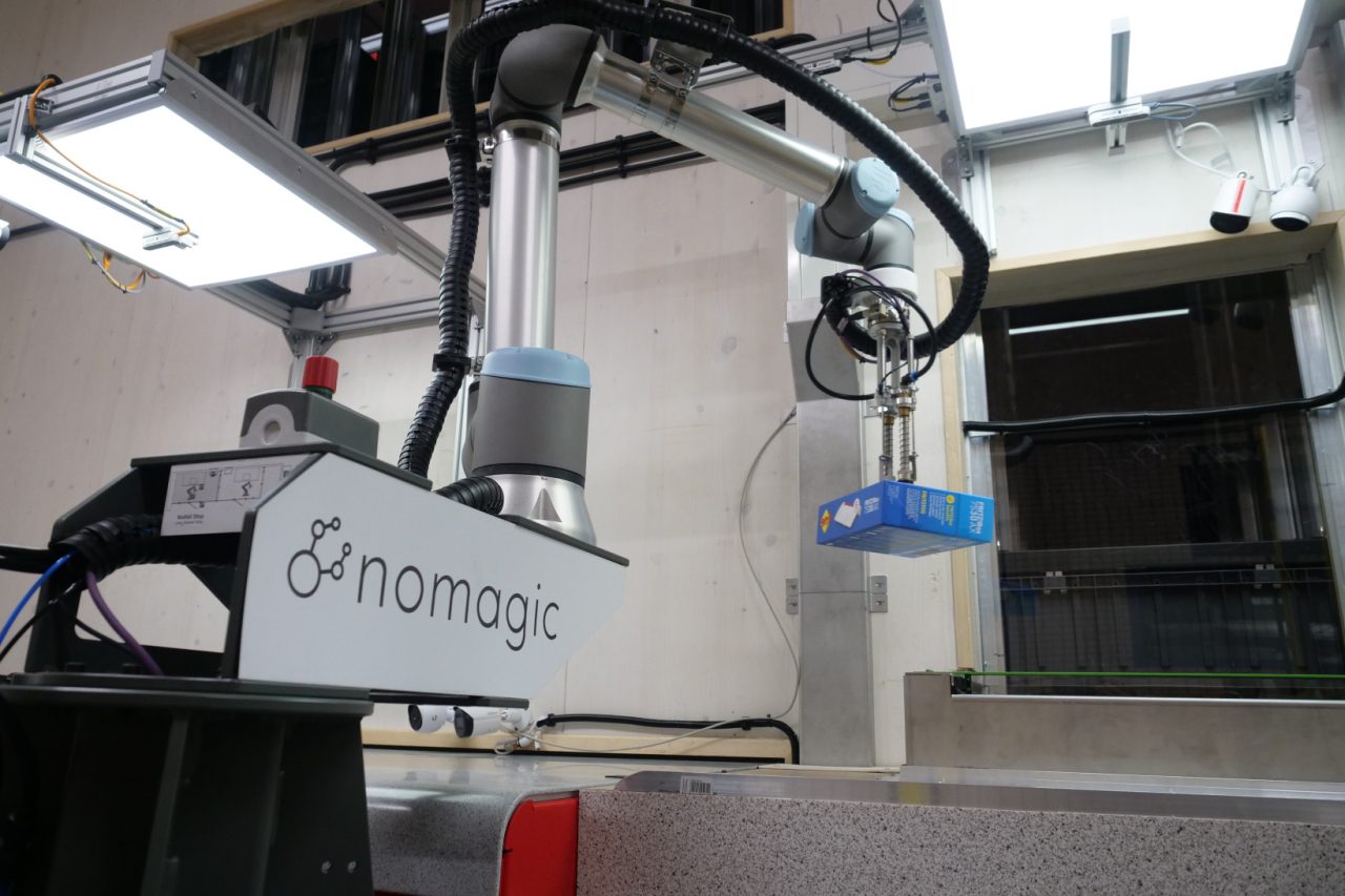 The race to power Europe’s warehouses with robots