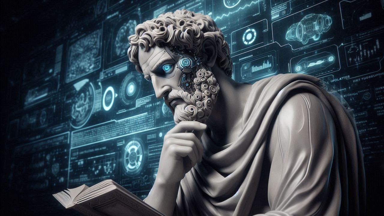 Philosophy is crucial in the age of AI