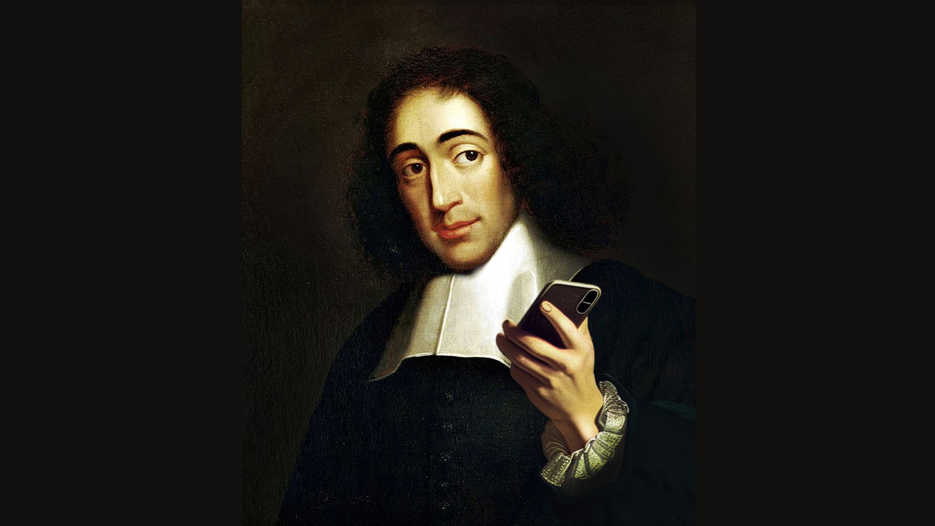 Should we deport Musk to Mars? We asked 17th-century philosopher Spinoza’s AI twin