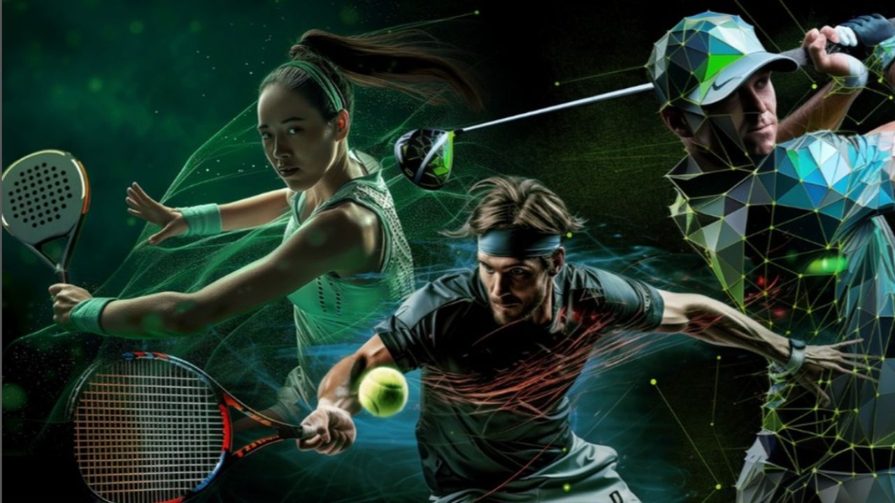 A new AI system promises to enhance your tennis swing — and your racket