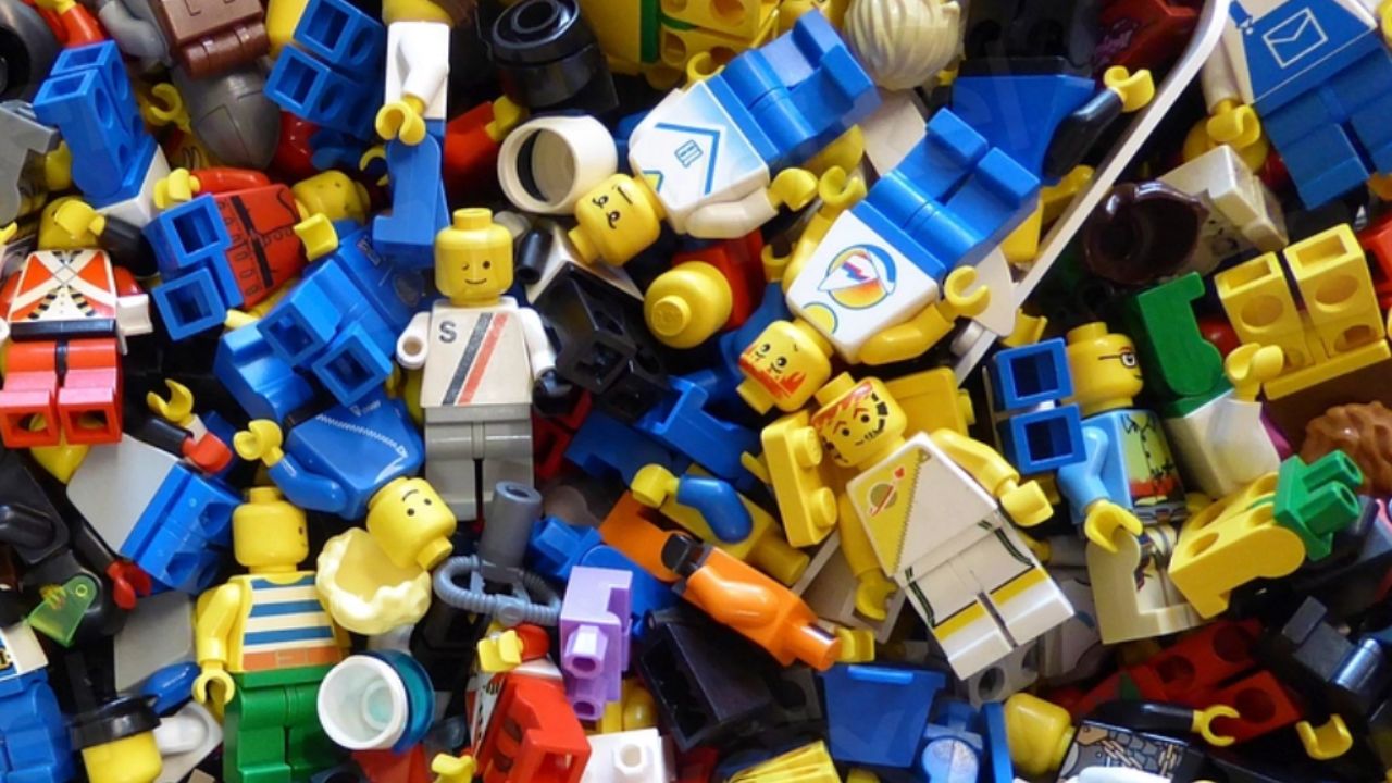 For Lego, the future is increasingly digital. Pity your inner child