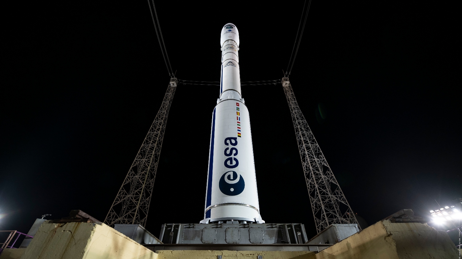 Vega launches Sentinel-2C in ‘fitting’ swan song for European rocket