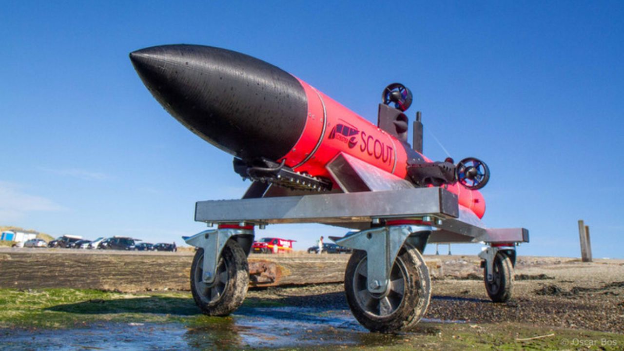 Dutch ‘seabed security’ robots have caught the eye of NATO