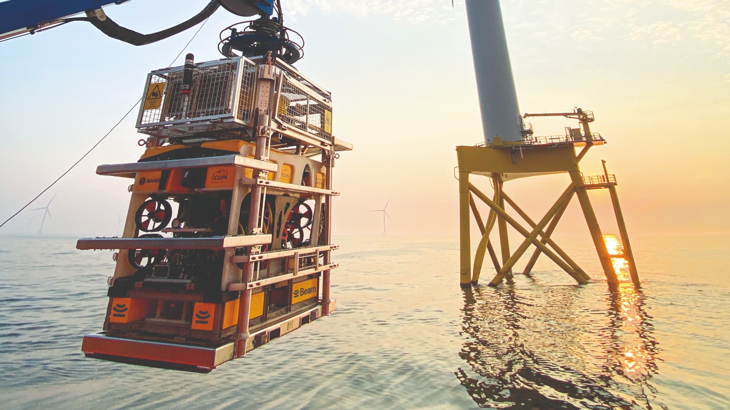 ‘World’s first’ fully autonomous underwater robot is piloted by AI