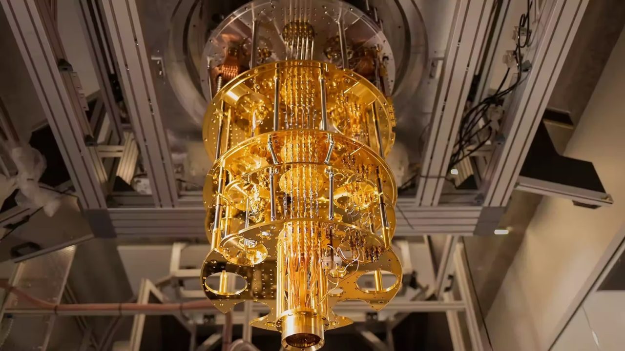 UK’s digital defences need ‘colossal’ overhaul for quantum era