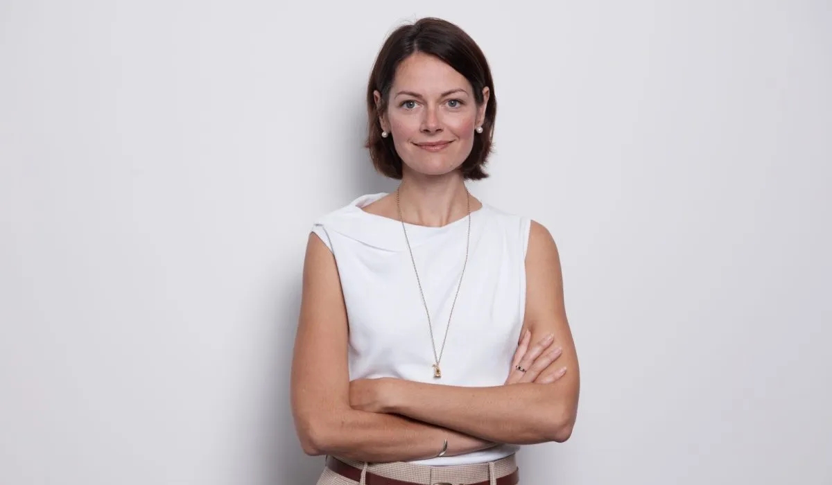 Ex-Darktrace boss Poppy Gustafsson named UK investment minister