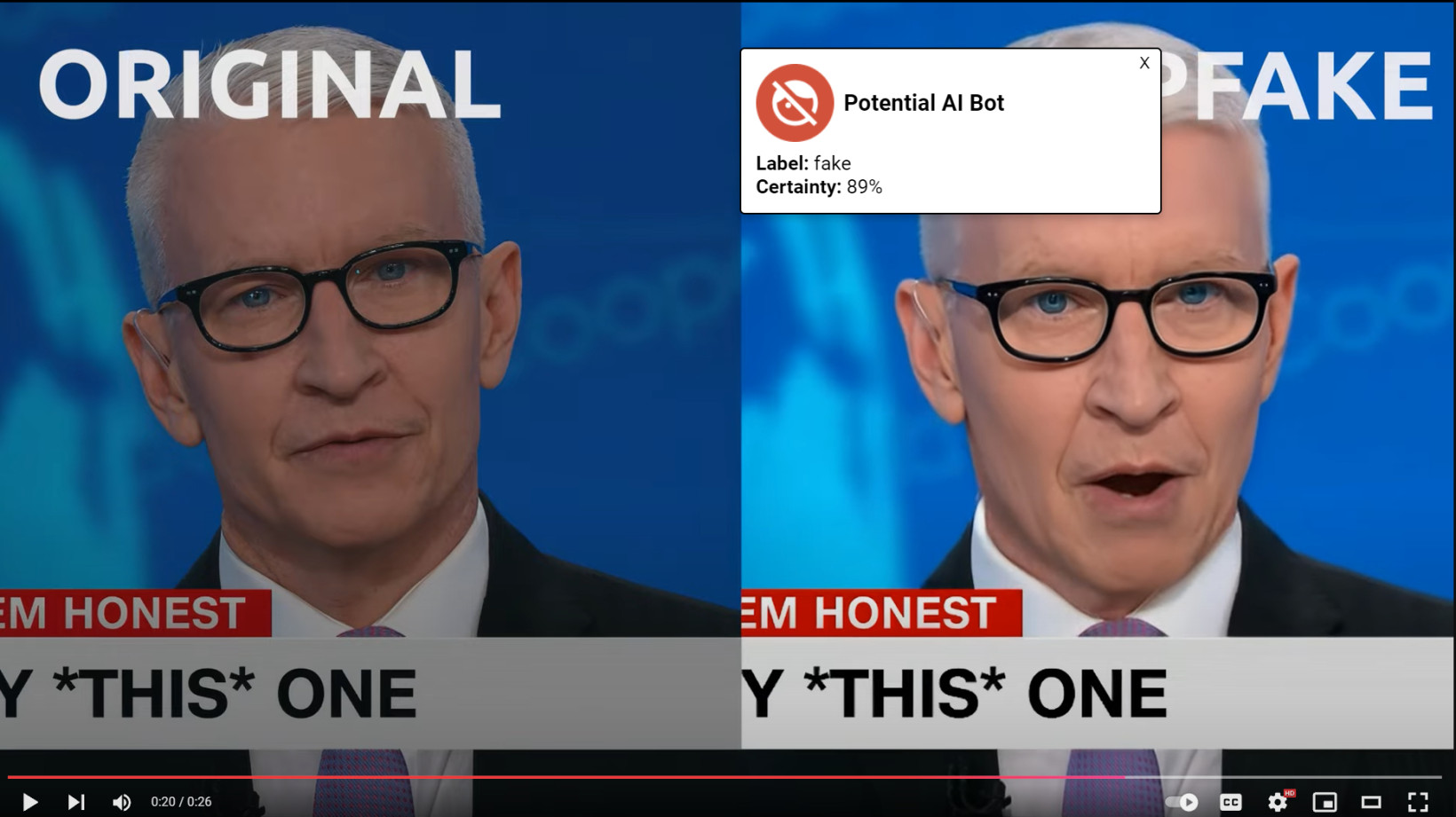 UK startup launches ‘world’s first’ AI deepfake-detecting browser