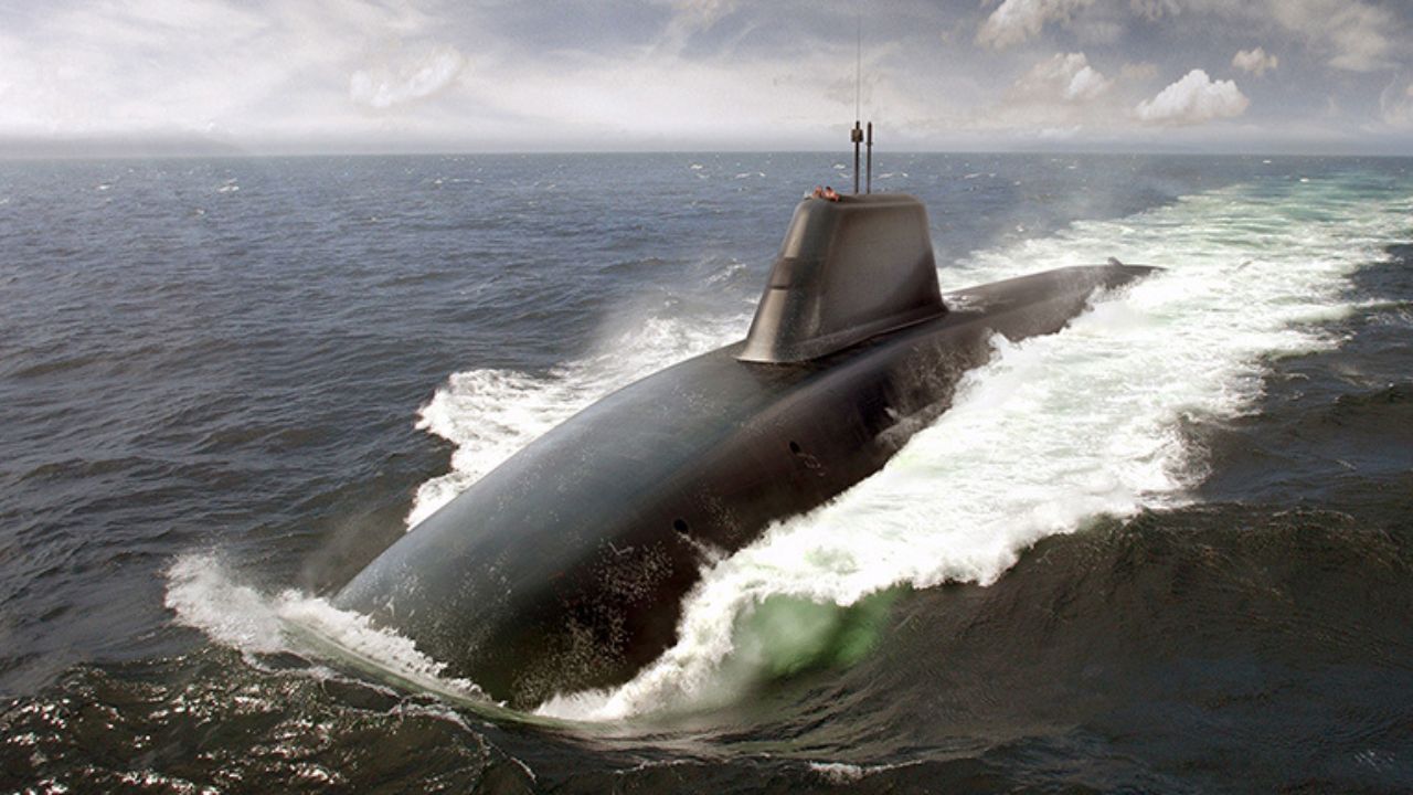 Rolls-Royce lands record £9B nuclear submarine contract in UK
