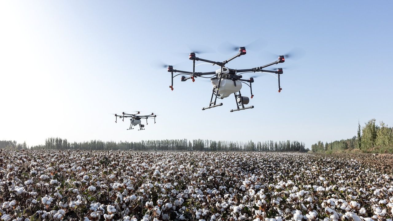 Air traffic control for drones in sight for Norwegian startup AirDodge