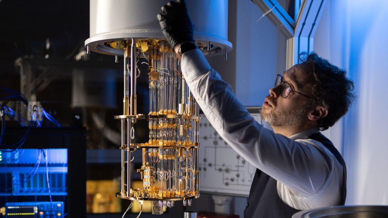 Big Tech’s quantum race is golden opportunity for Dutch startup QuantWare