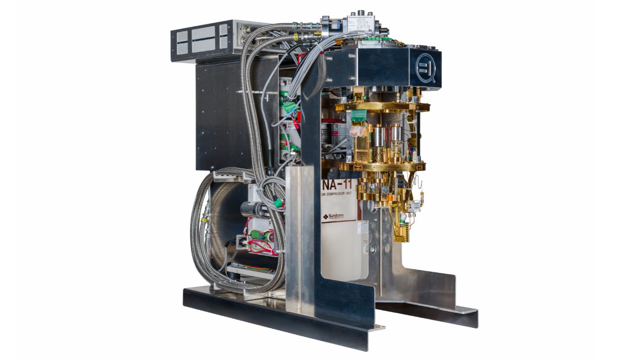 Irish startup Equal1 unveils world’s first silicon-based quantum computer