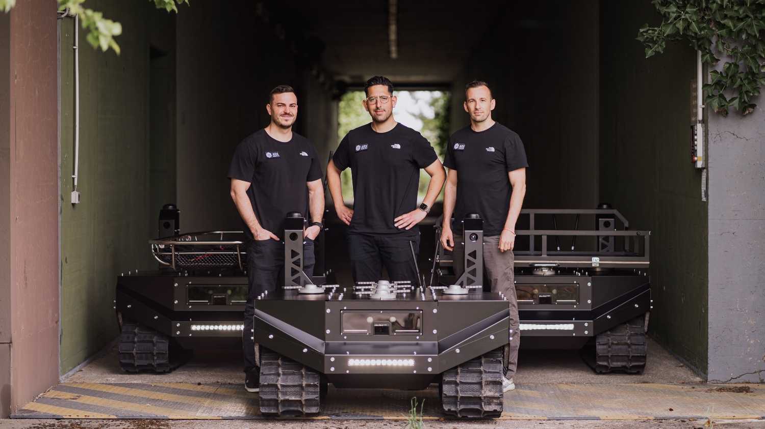 ARX Robotics rides defence tech wave with €31M for battlefield robots